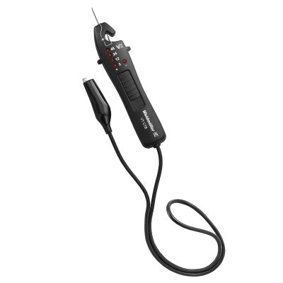 Tester per la misura della tensione, Campo di misura della corrente/DC: 48 V, LED, prova passaggio di corrente: No