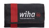 Wiha Schraubendreher und Bit Set slimVario® gemischt 19-tlg. inkl. Falttasche (41231)