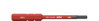 Wiha Bit slimBit electric Sechskant 3,0 mm x 75 mm (37147)