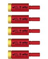 Wiha Drehmoment Set easyTorque Adapter electric für slimBits und slimVario® Halter 5-tlg. (41479)