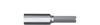 Wiha Micro-Steckschlüssel 30 mm Außensechskant 4 mm 5/32" (40651)