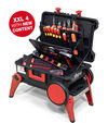 Wiha Werkzeugkoffer XXL 4 Trolley electric 80-tlg. (45734)