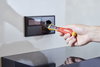 Wiha Spannungsprüfer Volt Detector berührungslos, einpolig, 12 – 1.000 V AC inkl. 2x AAA-Batterien (43797)