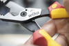 Wiha Multifunktionszange 8in1 Industrial electric mit ein- und ausschaltbarer Öffnungsfeder (45705)