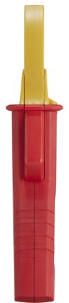 Wiha Strommesszange bis 1.000 V AC, CAT IV inkl. 2x AAA-Batterien (45219)