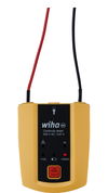 Wiha Durchgangsprüfer bis 400 V AC, CAT II inkl. 2x AAA-Batterien (45222)