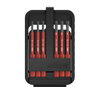 Wiha Bit Set slimBit electric TORX® 6-tlg. (43153)