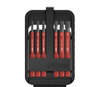 Wiha Bit Set slimBit electric Sechskant 6-tlg. (43156)