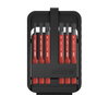 Wiha Bit Set slimBit electric Schlitz, PlusMinus/Pozidriv 6-tlg. (43158)