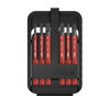 Wiha Bit Set slimBit electric Schlitz, Phillips 6-tlg. (43159)