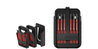 Wiha Bit Set slimBit electric TORX®, TORX PLUS® 12-tlg. mit Gürtelhalter (43161)