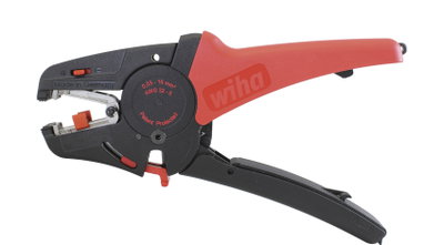 Wiha Abisolierwerkzeug automatisch 0,03 - 16 mm² 200 mm, 8" (42062)