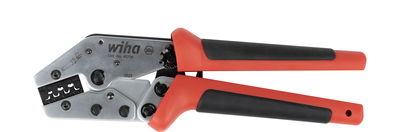 Wiha Crimpwerkzeug für MC4-Verbinder 2,5 - 6 mm² 250 mm (45796)