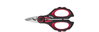 Wiha Elektrikerschere mit Crimpfunktion 1 - 5 mm² 160 mm (41923)