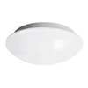 Deckenleuchte Meblanco LED Due 12W 3000/4000K Glas