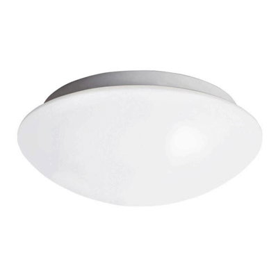 Deckenleuchte Meblanco LED Due 12W 3000/4000K Glas