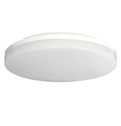 Deckenlampe IP65 FlachLED 24W 4000K 2050lm