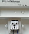 HF FlachLED Trio 18W 3/4/6000K mit Notlicht