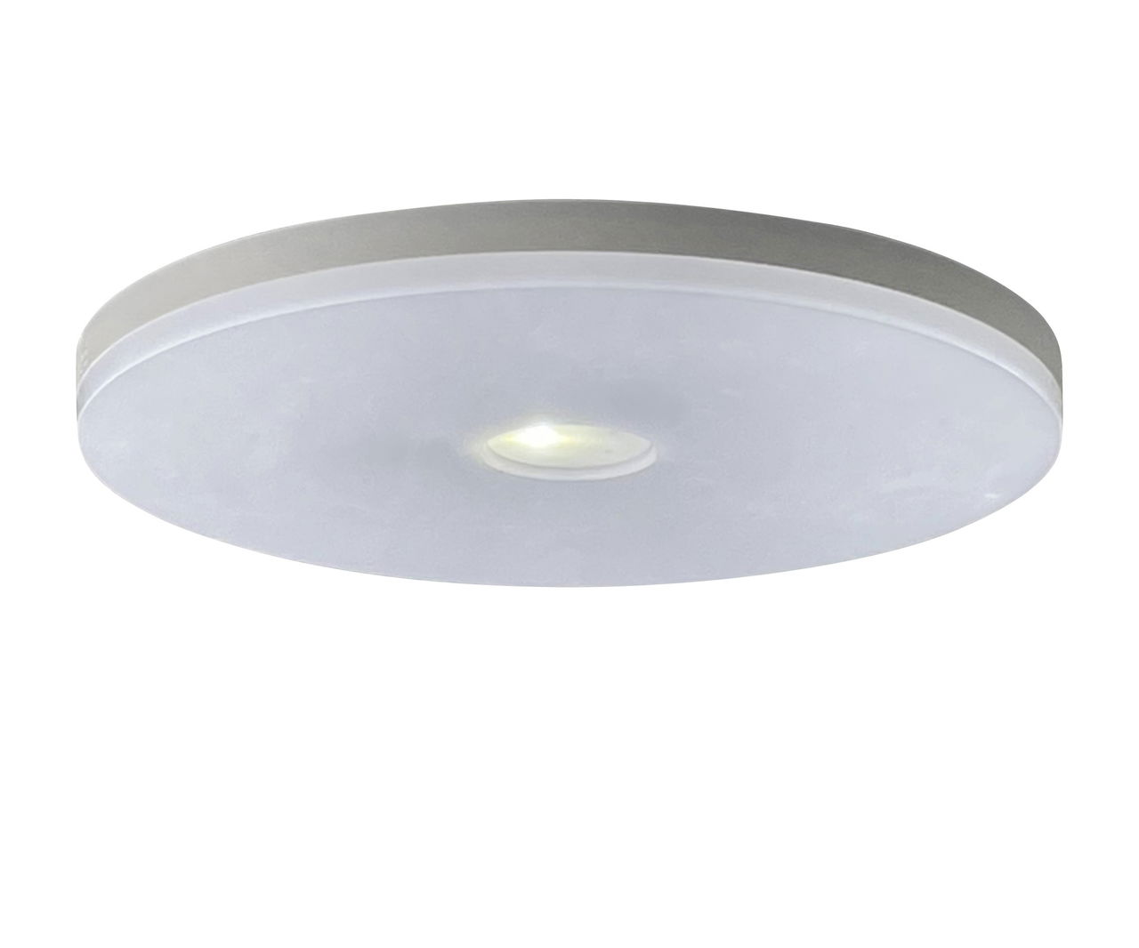 Deckenleuchte, SlimLED 12W + 3W NOT 4000K – Bild 2 von 4