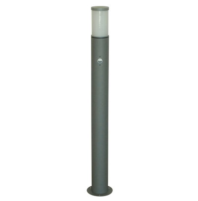 Sensor Wegeleuchte PLS 12W 1m alu (Schaltausgang)