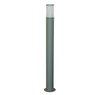 LED Wegeleuchte P 12W 1m alu