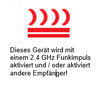 Präsenzmelder, Sensgard 360 Bitec 24m EB
