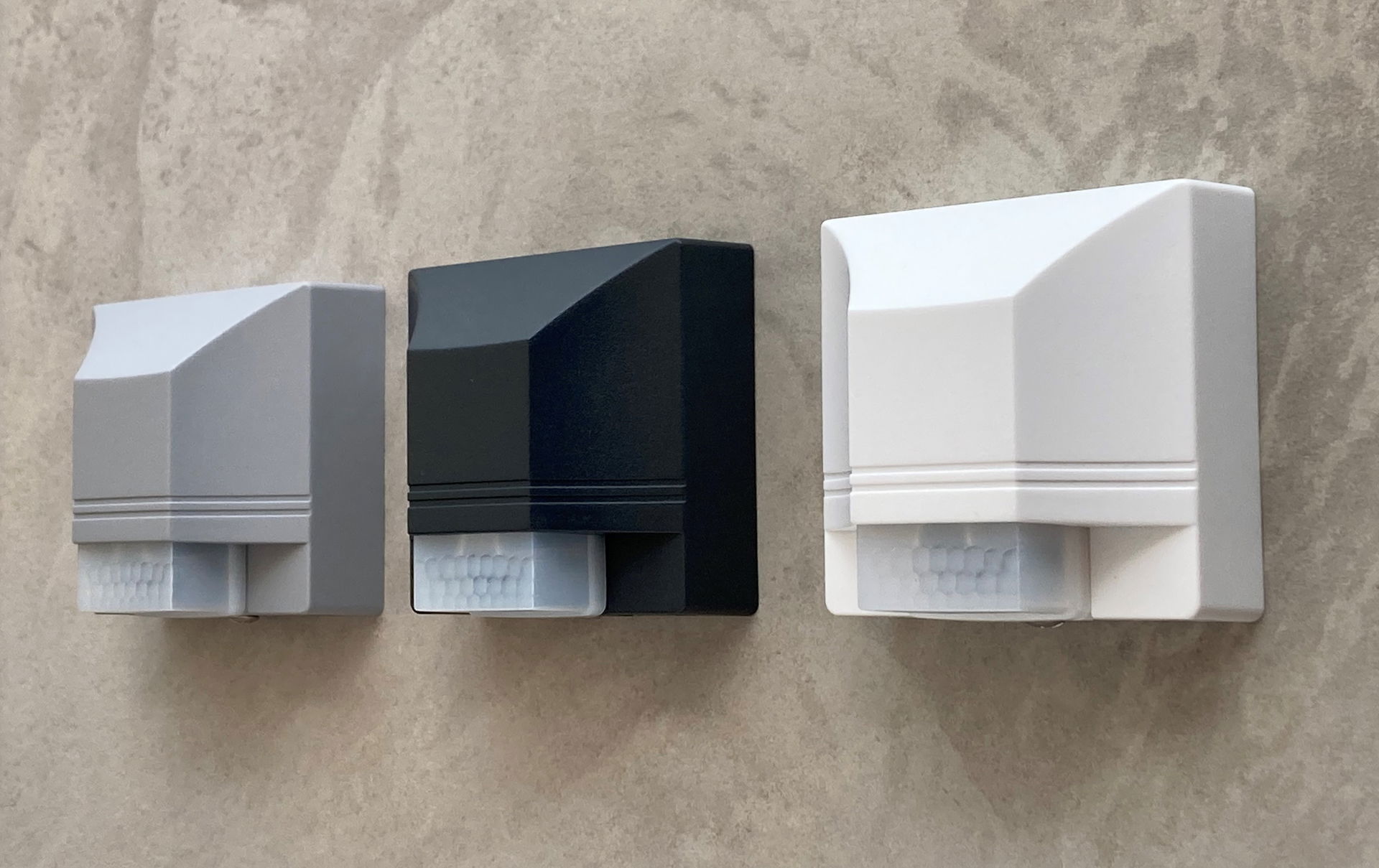 Bewegungsmelder Sensgard ECO Max anthrazit – Bild 3 von 4