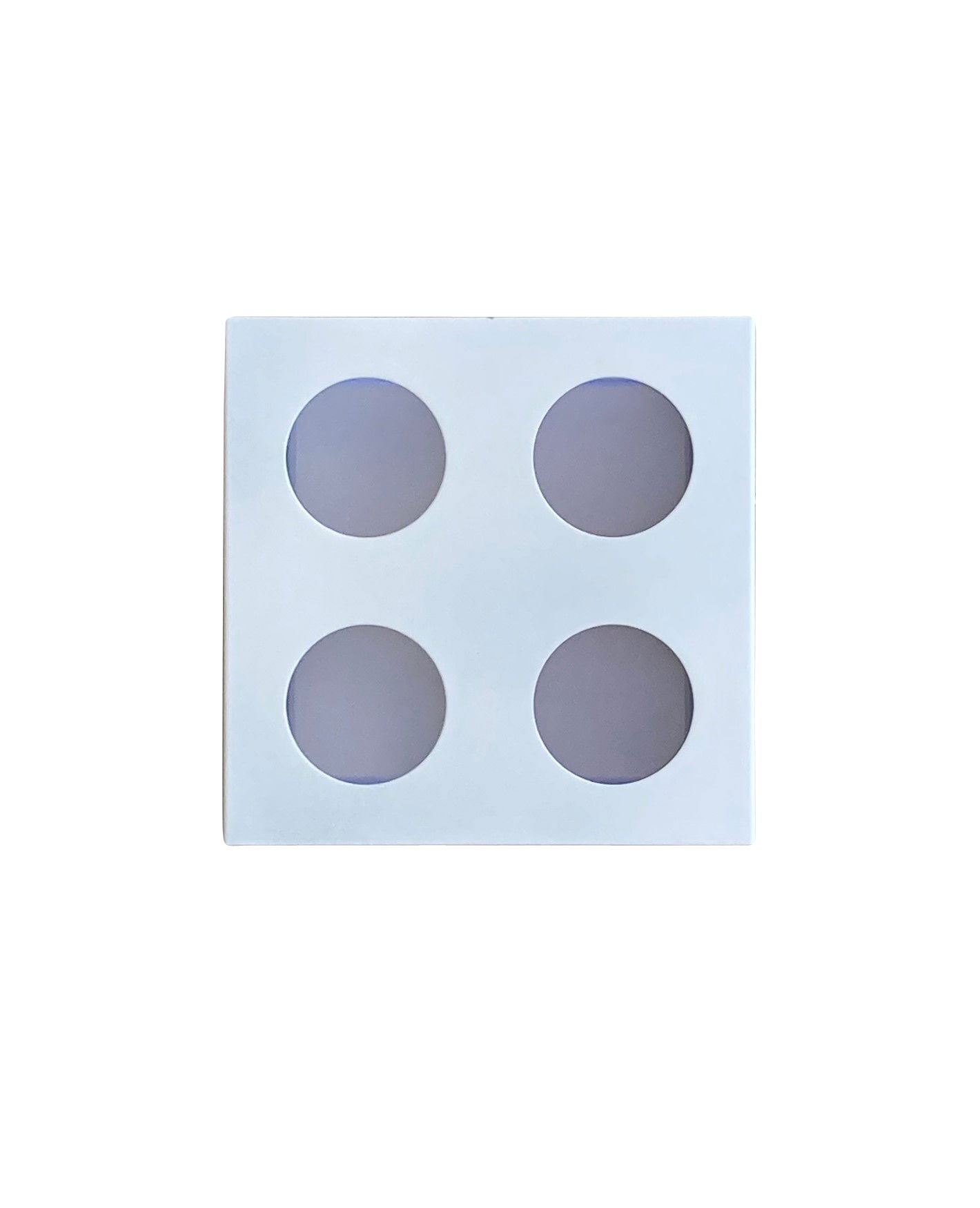 Wandleuchte Würfel Cube O LED 4.5W 3000K weiss