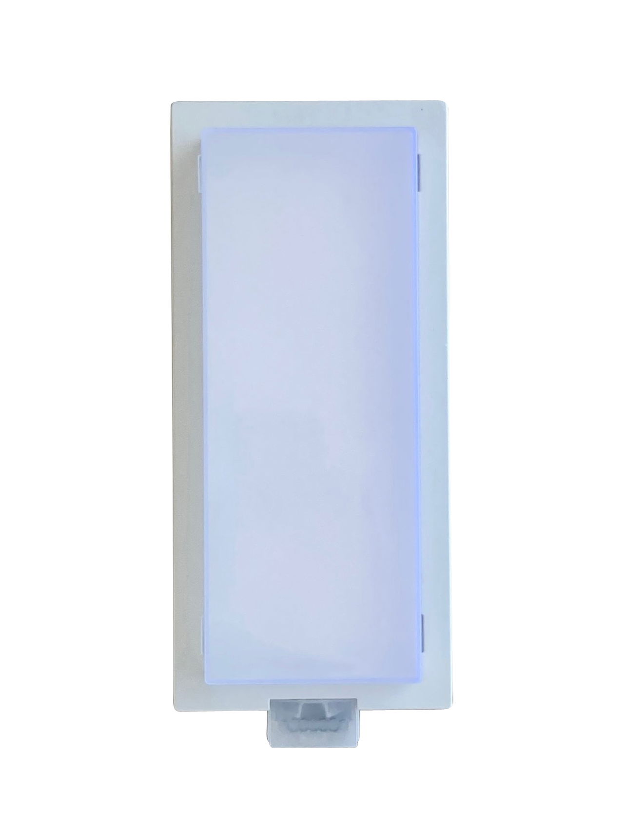 Sensor Wandleuchte PIR LongLED 4.5W 3000K weiss