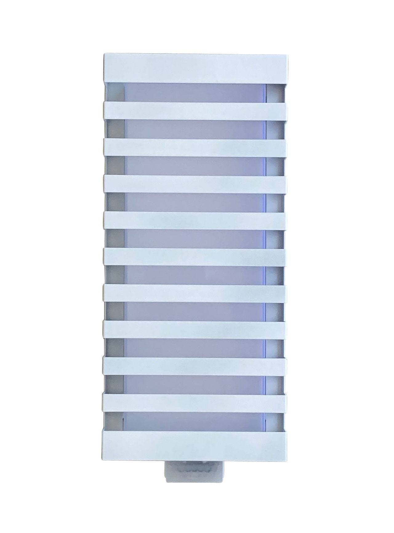 Sensor Wandleuchte PIR LongLED L LED 4.5W 3000K weiss