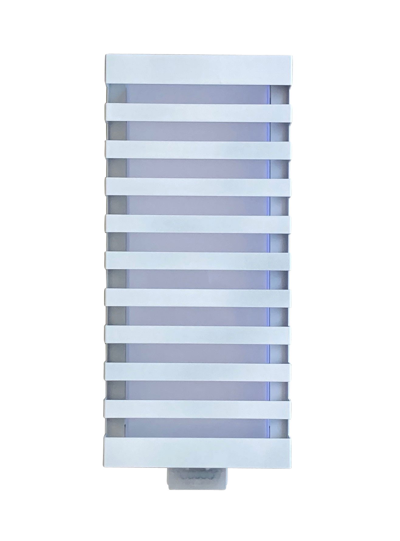 Sensor Wandleuchte PIR LongLED L LED 4.5W 3000K weiss
