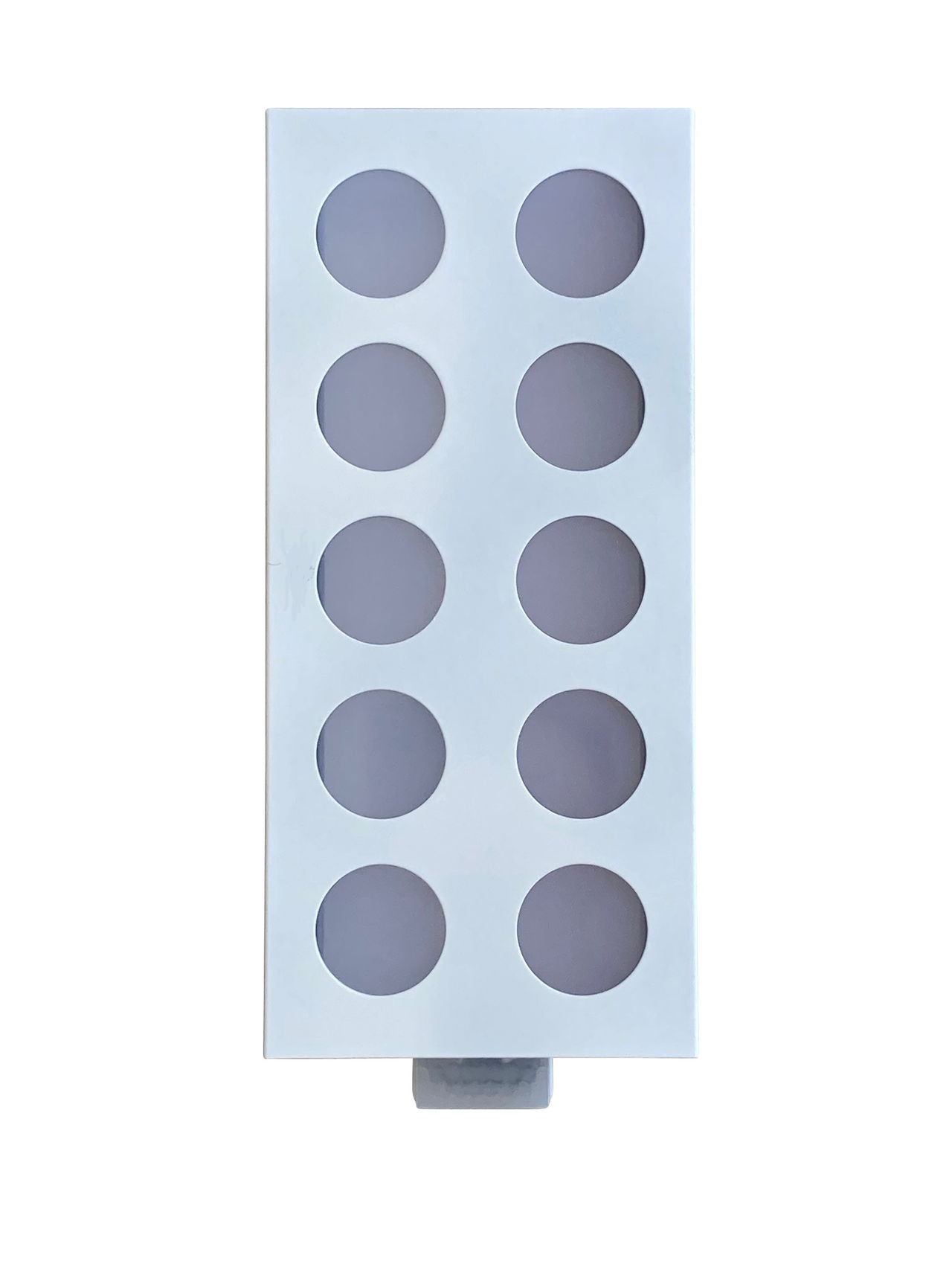 Sensor Wandleuchte PIR LongLED O LED 4.5W 3000K weiss