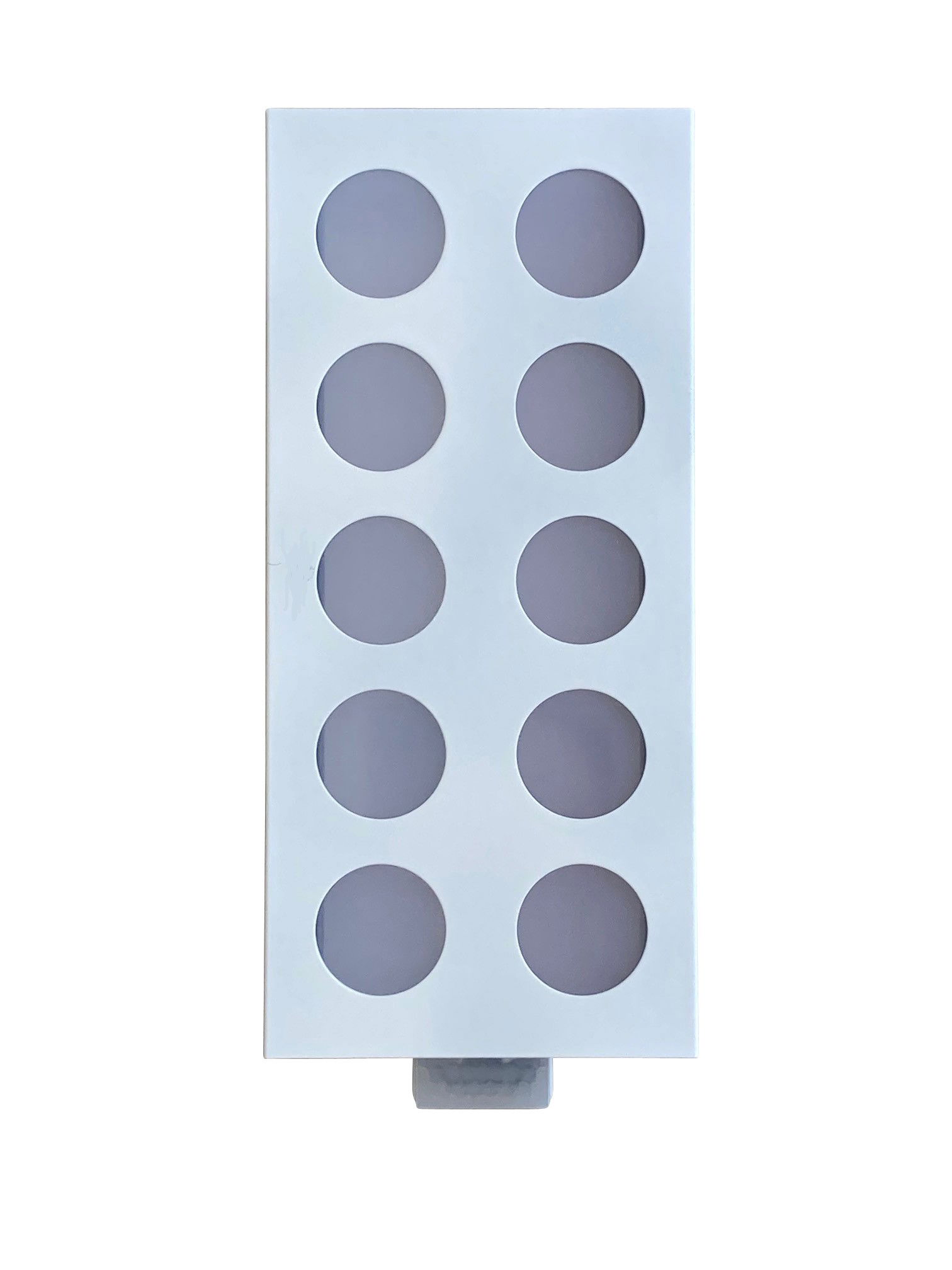Sensor Wandleuchte PIR LongLED O LED 4.5W 3000K weiss