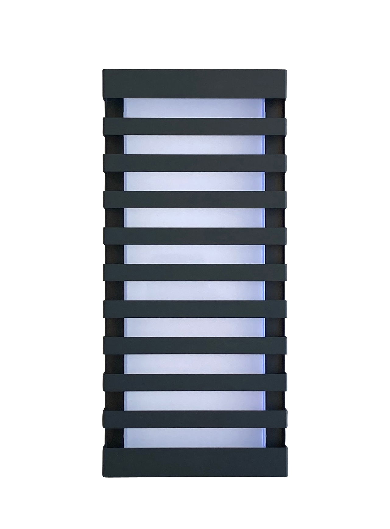Wandleuchte LongLED L 4.5W 3000K anthrazit