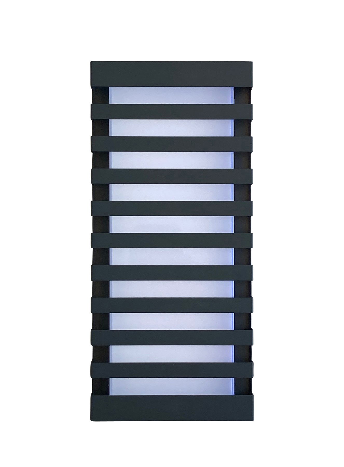 Wandleuchte LongLED L 4.5W 3000K anthrazit
