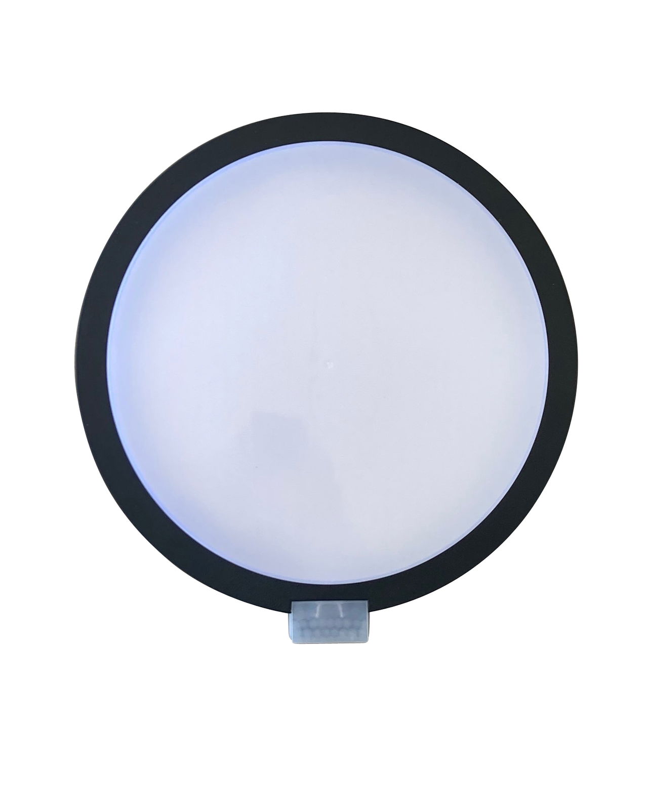 Sensor Wandleuchte PIR RondoLED IP65 anthrazit