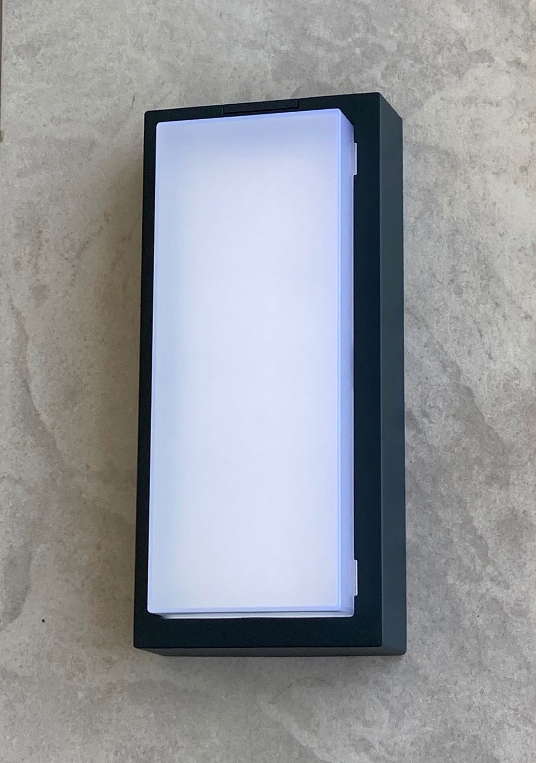 Wandleuchte LongLED 4.5W 3000K anthrazit – Bild 2 von 3