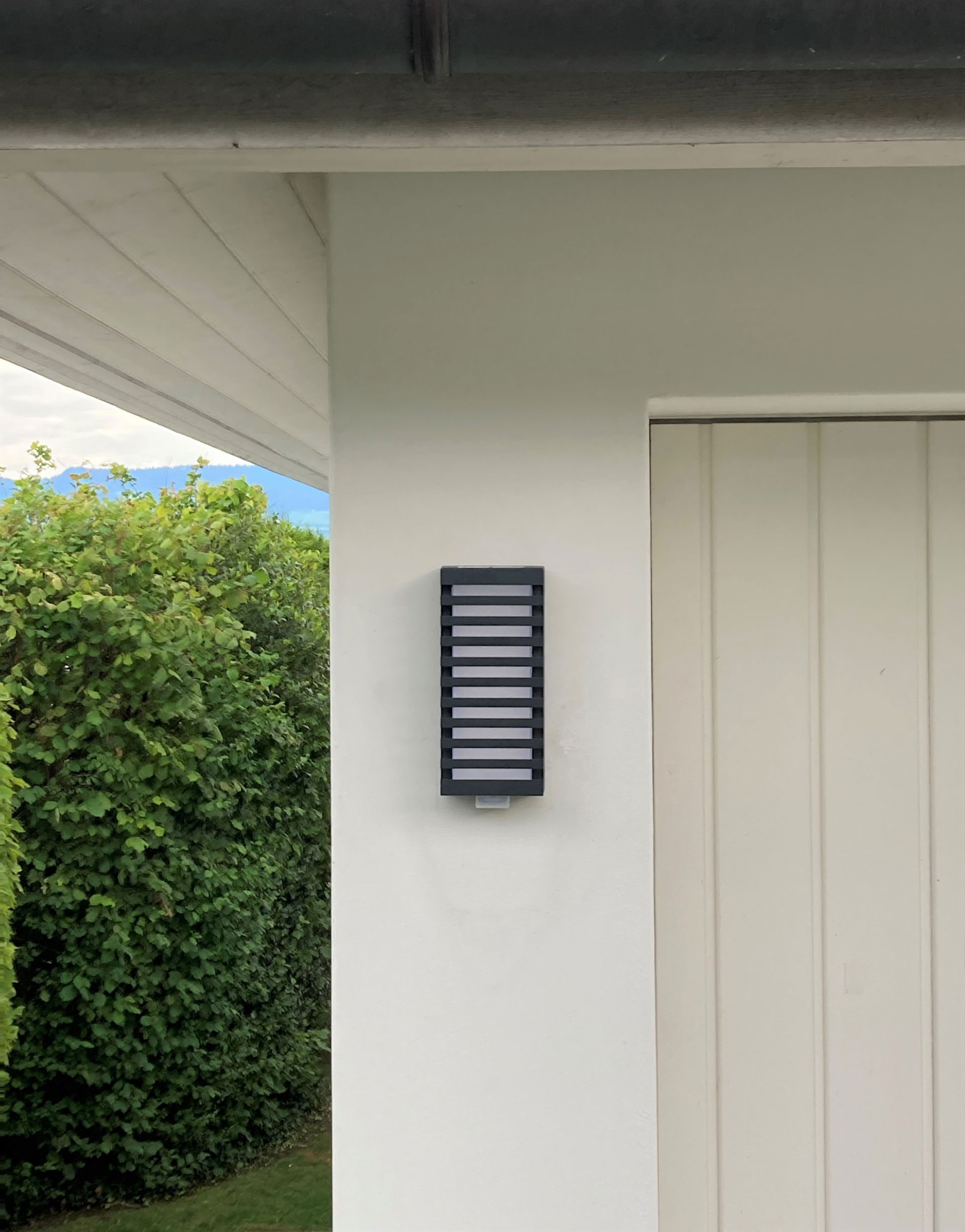 Wandleuchte LongLED O 4.5W 3000K anthrazit – Bild 3 von 3