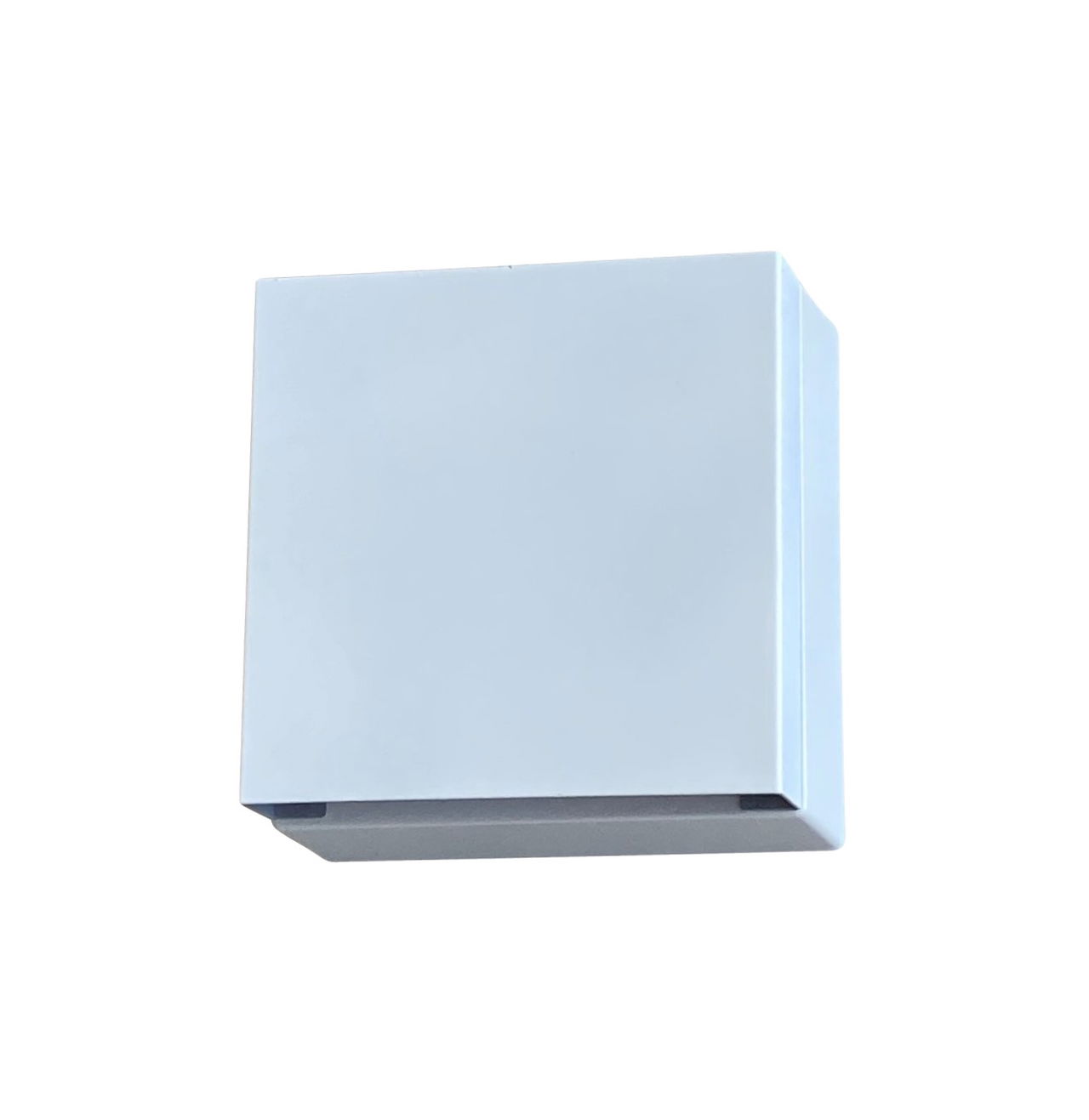 Wandleuchte Würfel Cube C LED 8.5W 3000K weiss – Bild 3 von 4