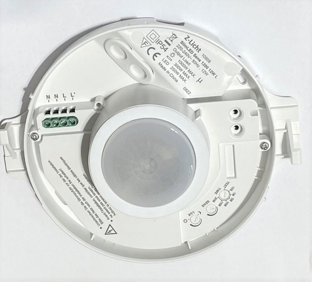 Sensorleuchte SlimLED Sens 2200 24W – Bild 3 von 4