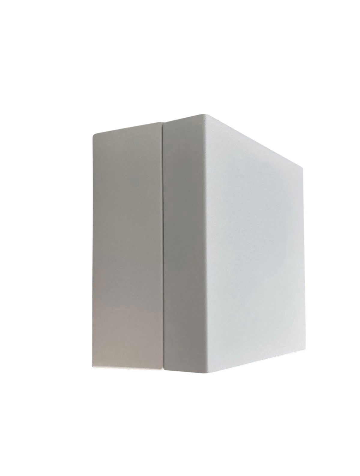Wandleuchte Würfel Cube C LED 8.5W 3000K weiss – Bild 2 von 4
