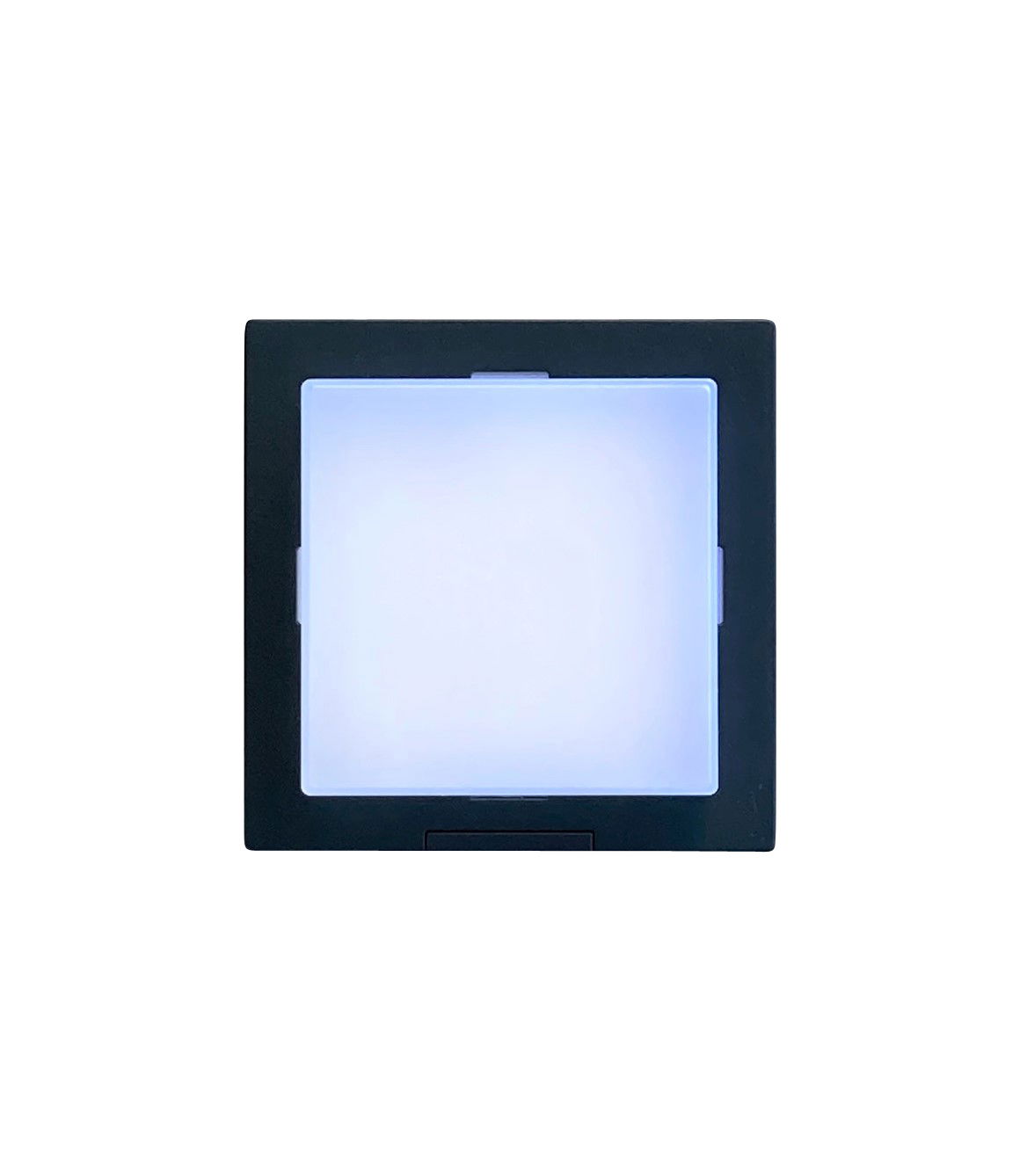 Deckenleuchte Eckig Würfel Cube schwarz – Bild 3 von 4