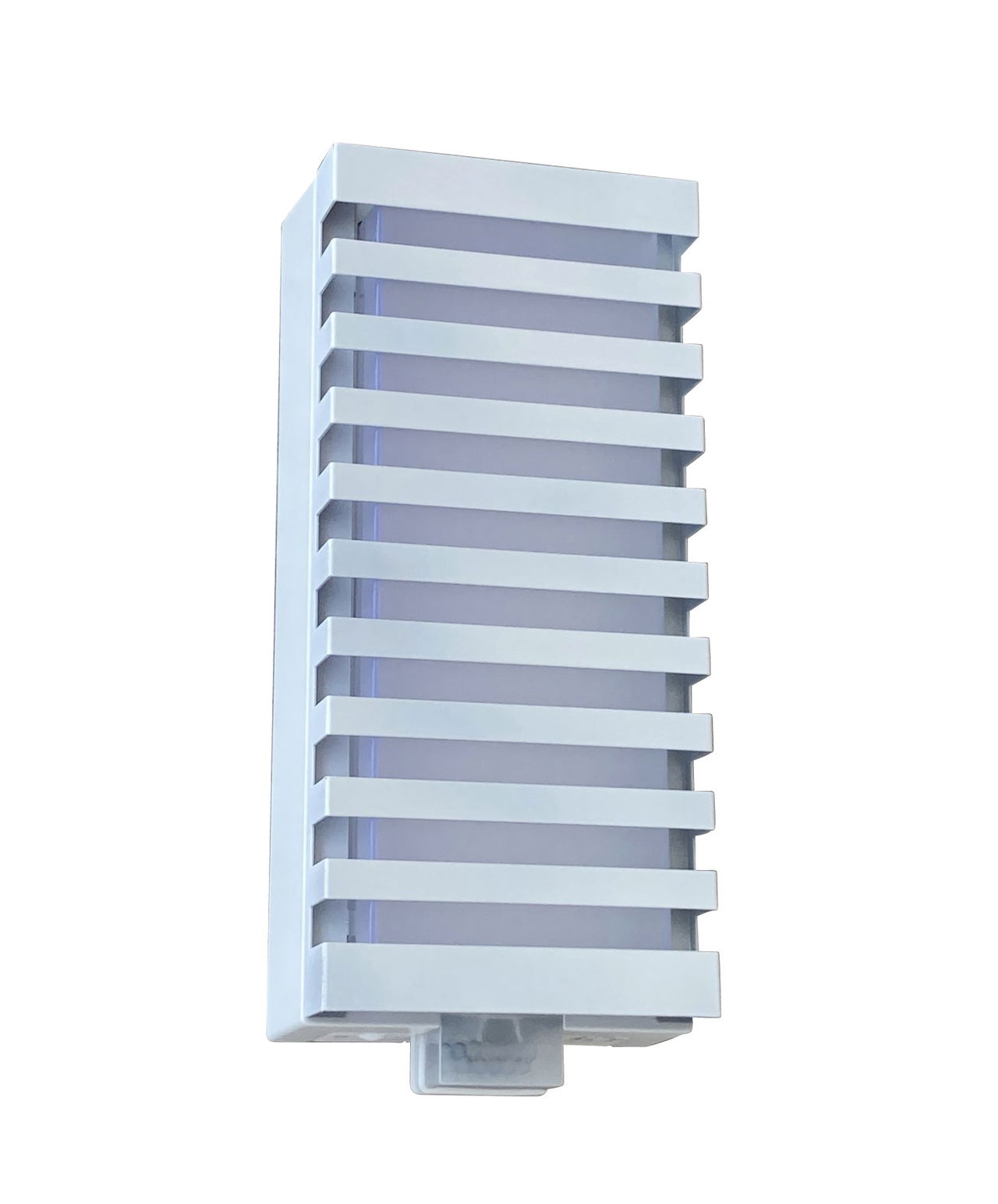 Sensor Wandleuchte PIR LongLED L LED 4.5W 3000K weiss – Bild 2 von 4