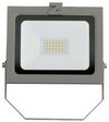 LED Strahler ZL 20W alu grau
