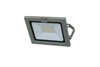 LED Strahler ZL 20W alu grau