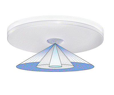 SlimLED Sens 1200 12W Q Quickstart 3000K