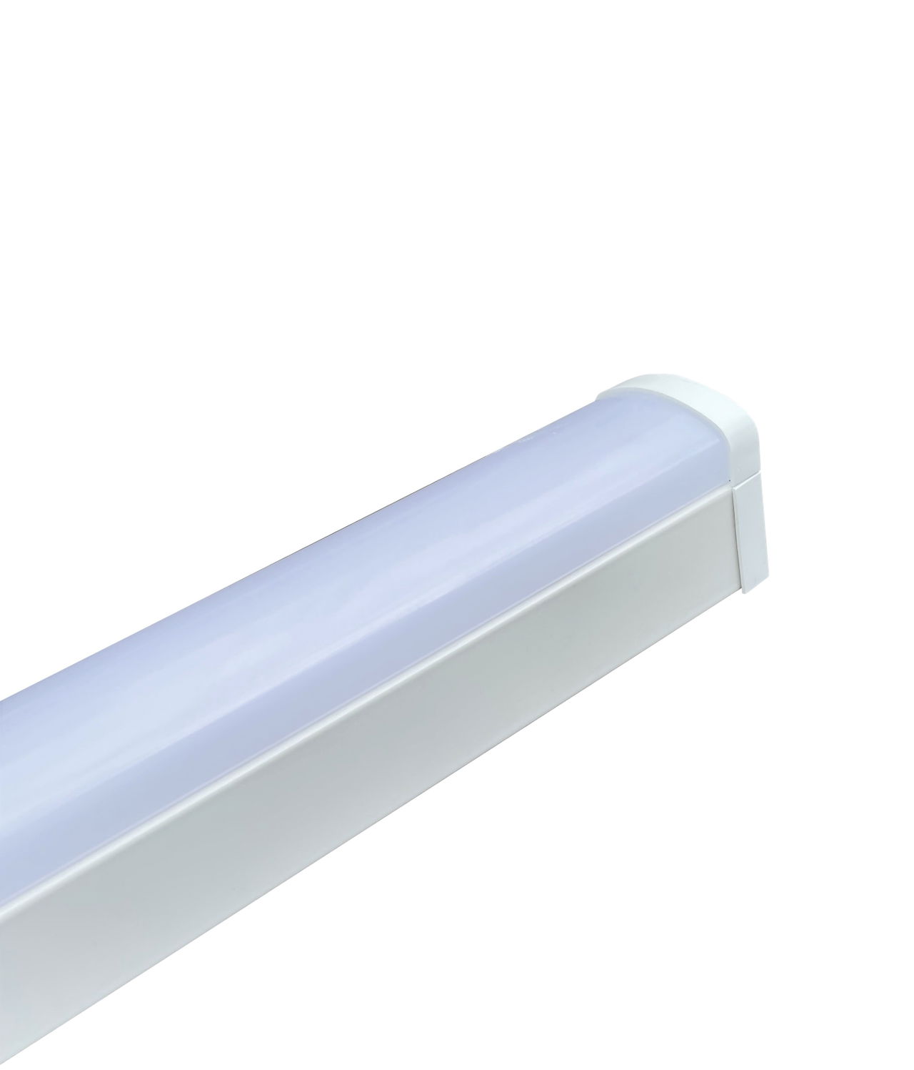 Balkenleuchte D mit HF Sensor 120cm 40W 4000 K – Bild 2 von 2