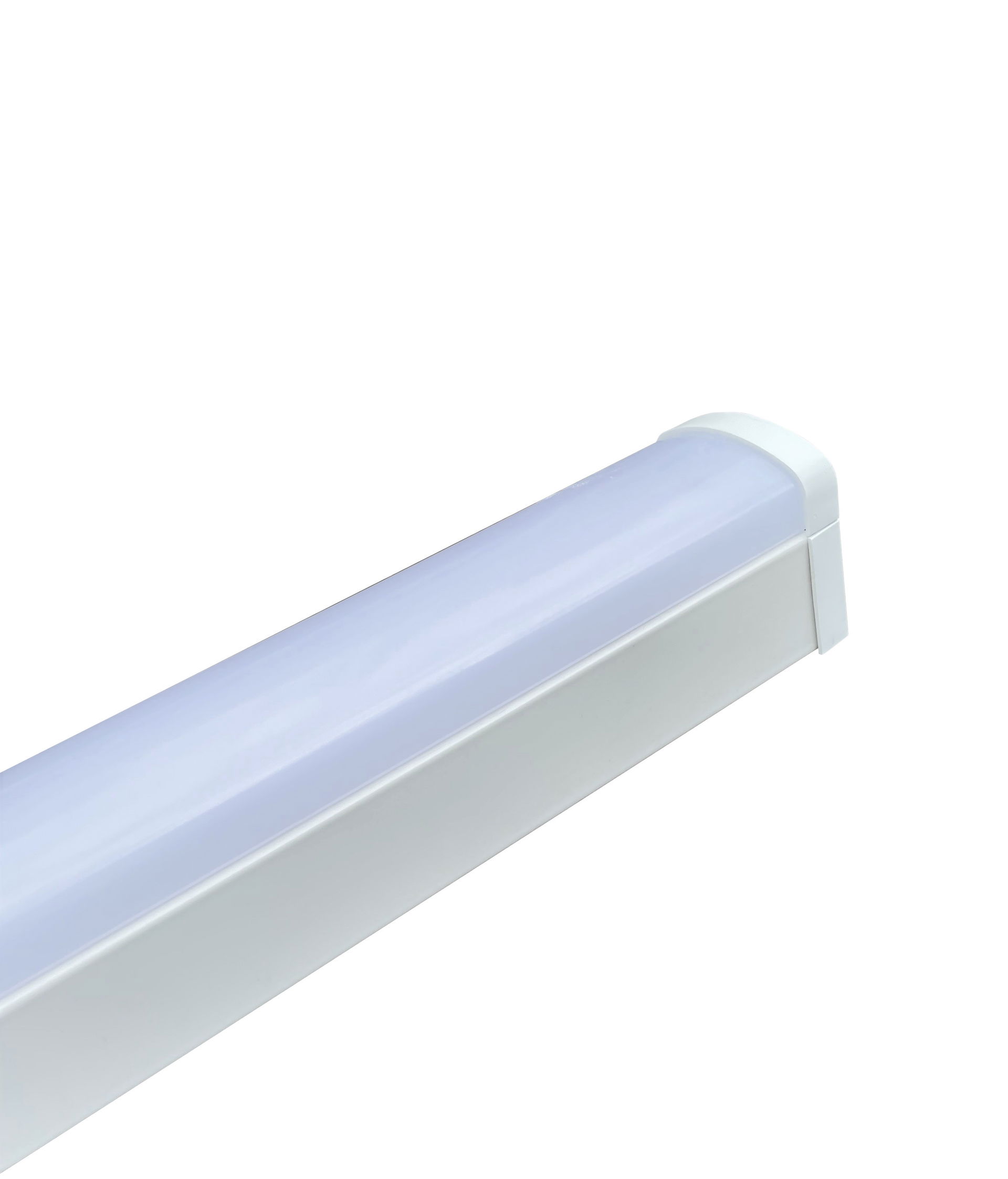 Balkenleuchte D mit HF Sensor 120cm 40W 4000 K – Bild 2 von 2