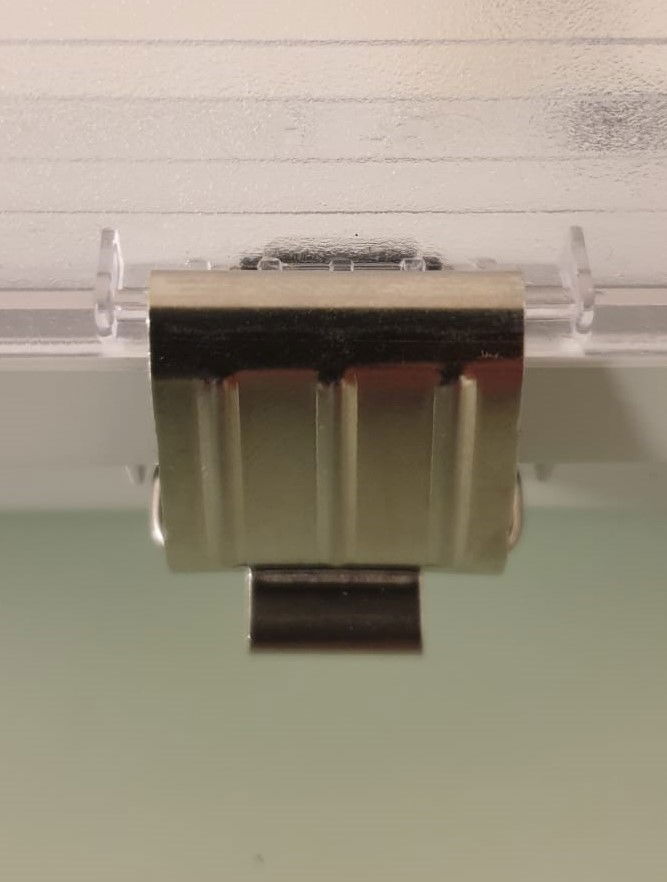 Nassraumleuchte D mit HF Sensor 120cm 36W 4000K – Bild 3 von 3