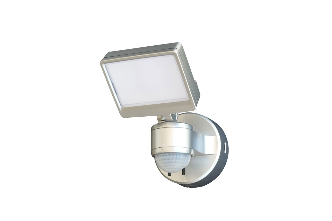 Sensor LED Strahler, Z-Led Sens Spot 6W Alu – Bild 2 von 4